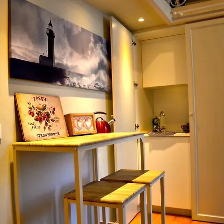 Apartamento Luminoso Monolocale Porta Romana Milán